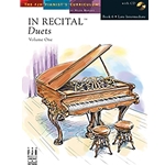 In Recital® Duets, Volume One, Book 6 - Late Intermediate