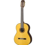 Yamaha CG192 Classical Guitar - Ebony Fingerboard