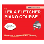 Leila Fletcher Piano Course 1 -
