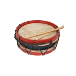 Roosebeck TB10 Tabor Drum w/ Sticks 10"