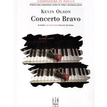 Composers in Focus Concerto Bravo -