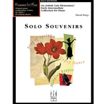 Composer in Focus Solo Souvenirs -