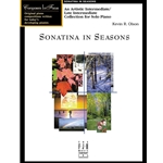 Composers in Focus Sonatina in Seasons -