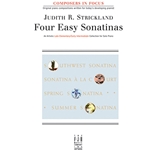 Composers in Focus Four Easy Sonatinas -