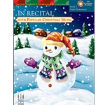 In Recital® with Popular Christmas Music - Book 1 - Early Elementary