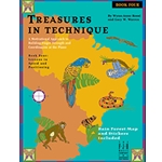 Treasures in Technique, Book 4 - Speed and Positioning - Early Intermediate