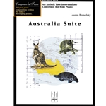 Composers in Focus Australia Suite -