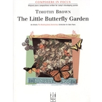 Composer in Focus Little Butterfly Garden -