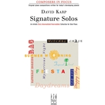 Composers in Focus Signature Solos -