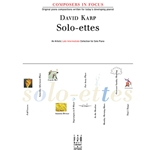 Composers in Focus Soloettes -