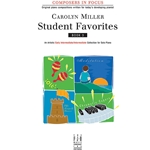 Composers in Focus Student Favorites 3 -