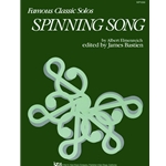 Spinning Song Op 14 - Intermediate