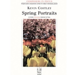 Composers in Focus Spring Portraits -