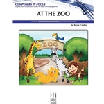 Composers in Focus At The Zoo -