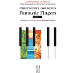 Composers in Focus Fantastic Fingers 3 -