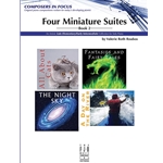 Four Minature Suites 2 -