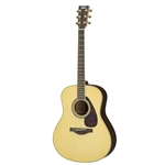 Yamaha LL6 ARE Acoustic-Electric Guitar - A.R.E. Technology Dreadnought