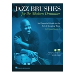 Jazz Brushes for the Modern Drummer -