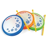 MT705 Hohner Kids Hand Drum w/ Mallet