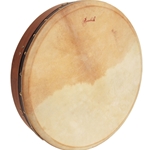 Roosebeck BTN8R Bodhran - Tuneable - Sheesham - Cross-Bar 18"x3.5"