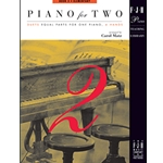 Piano for Two - Book 2 - Elementary