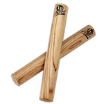 Latin Percussion White Wood Claves