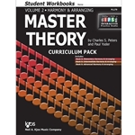 Master Theory Curriculum Pack Volume 2 - 4 - 6
