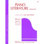 Piano Literature Volume 1 - Early Intermediate