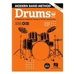 Modern Band Method - Drums, Book 1 -