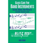 Blitz Gloss Care for Band Instruments