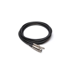 Hosa Microphone Cable - XLR3F to 1/4 in TS - 10'