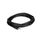 Hosa Headphone Extension Cable - 3.5 mm TRS to 3.5 mm TRS - 10'