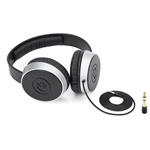 Samson SR550 Studio Headphones - Closed-Back Over Ear