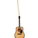 Acoustic Guitar Ornament