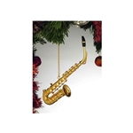 Alto Sax Ornament