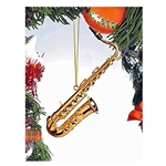 Tenor Sax Ornament