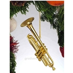 Trumpet Ornament