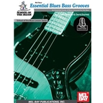 Essential Blues Bass Grooves -