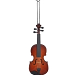 Violin Ornament