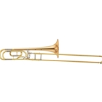 Yamaha YSL-446G Intermediate Tenor Trombone with F-Attachment