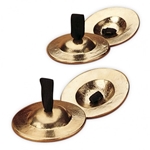 Toca T-2530 Finger Cymbals - 2 Pairs