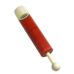 Mid-East SWSR Small Red Slide Whistle 5.75"