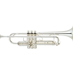 Yamaha YTR-6335S Professional Bb Trumpet