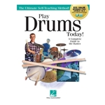 Play Drums Today! A Complete Guide to the Basics -