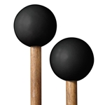 Timber Drum Company Soft Rubber Mallets w/Birch handles
