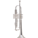 Bach LR180S37 Professional "Stradivarius" Trumpet - Lightweight, Reverse Leadpipe