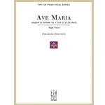 Ave Maria (Prelude No. 1 of J. S. Bach) -