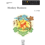 Monkey Business - Late Elementary