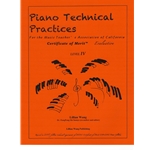 Piano Technical Practices - 4