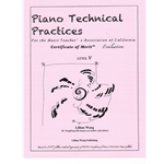 Piano Technical Practices - 5